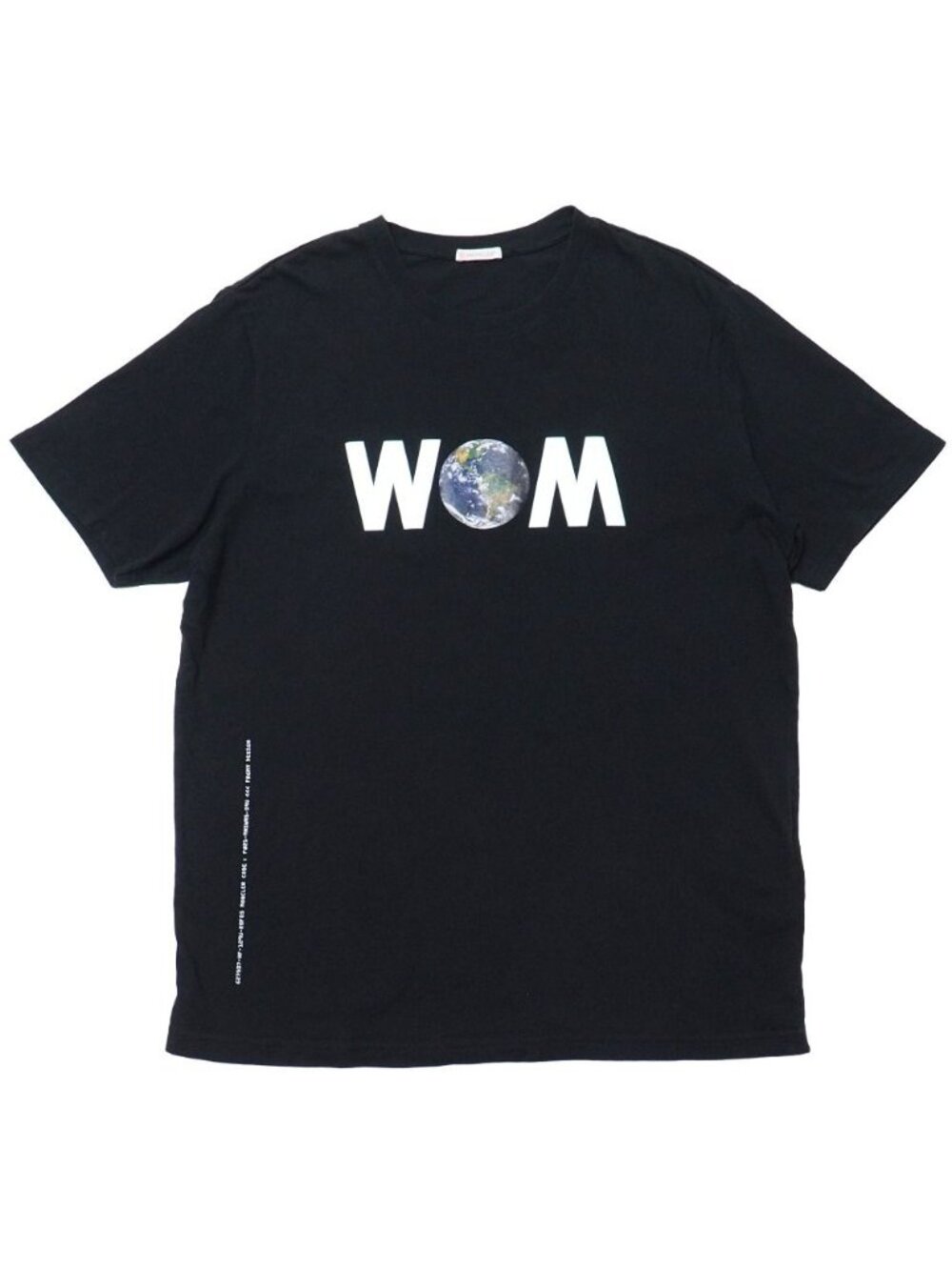 Moncler Fragment Shirt Black
